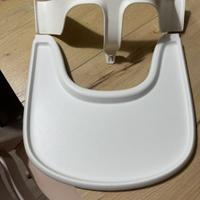 Vassoio + baby set per sedia stokke tripp trapp