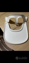 Vassoio + baby set per sedia stokke tripp trapp