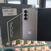 GALAXY Z FOLD 7 512GB SUPER PROMO NUOVO
