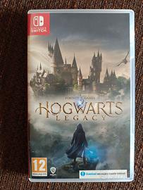 Hogwarts Legacy per Nintendo switch