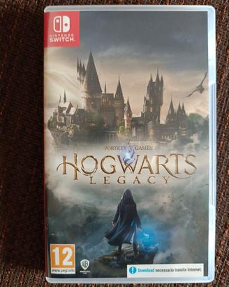 Hogwarts Legacy per Nintendo switch