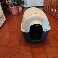 Cuccia per gatti o cane piccola taglia.