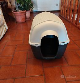 Cuccia per gatti o cane piccola taglia.
