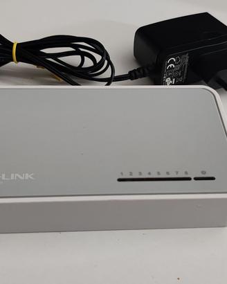 TP-LINK switch di rete 10/100