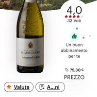 Vino francese Domaine Beaurenard