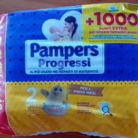 pampers primi mesi