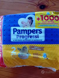 pampers primi mesi