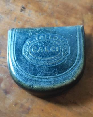 Portamonete a Tacco Il Tallone Calci Vintage