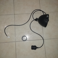 Portalampada pendel ikea E27