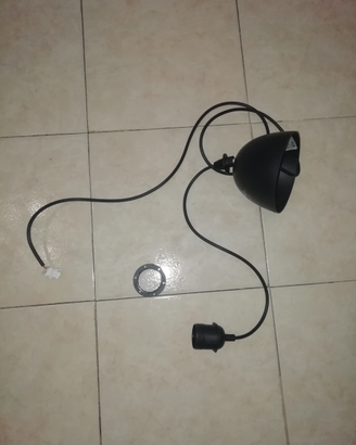 Portalampada pendel ikea E27