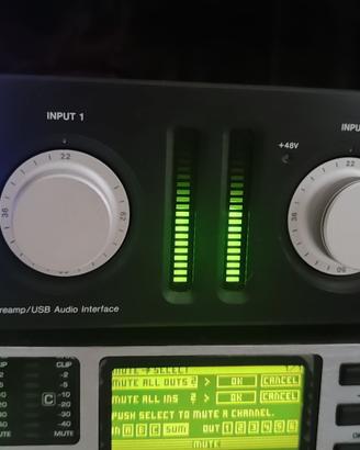TASCAM UH-7000 - INTERFACCIA AUDIO E CONVERTITORE
