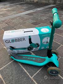 Monopattino 3 ruote Globber