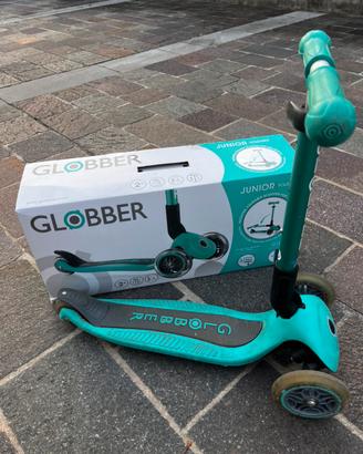 Monopattino 3 ruote Globber
