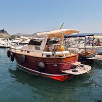 Apreamare 75 semicabin