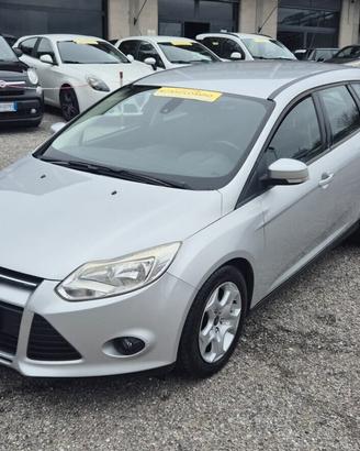 Ford Focus 1.6 TDCi 95 CV Titanium