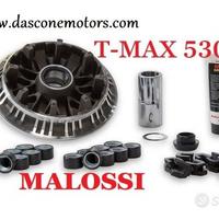 Variatore Malossi Nuovo Mhr next 530