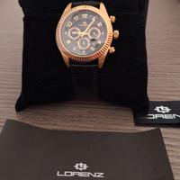 OROLOGIO CRONOGRAFO  LORENZ NUOVO