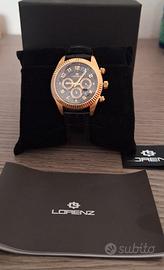 OROLOGIO CRONOGRAFO  LORENZ NUOVO