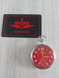 orologio sovietico 