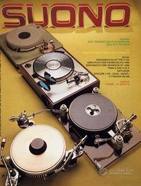 rivista SUONO numero 103 maggio 1981