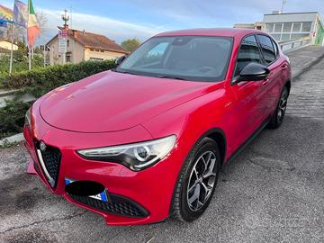 Alfa Romeo Stelvio 2.2 Turbodiesel 190 CV AT8 Q4 S