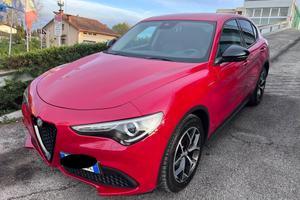 Alfa Romeo Stelvio 2.2 Turbodiesel 190 CV AT8 Q4 S
