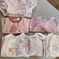 abbigliamento neonata 3 mesi