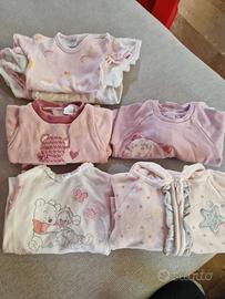 abbigliamento neonata 3 mesi