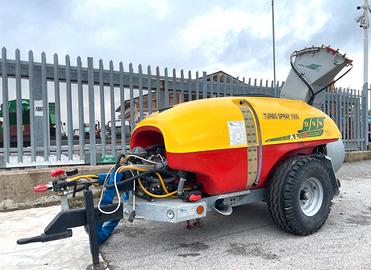 Atomizzatore trainato DSM modello TURBO SPRAY MC