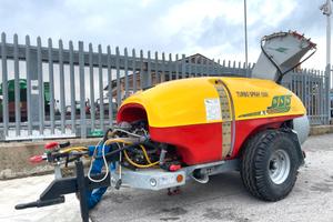 Atomizzatore trainato DSM modello TURBO SPRAY MC