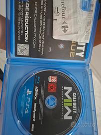 call of duty mw 2 2022 ps 4