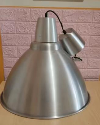 LAMPADARIO A SOSPENSIONE STILE INDUSTRIAL