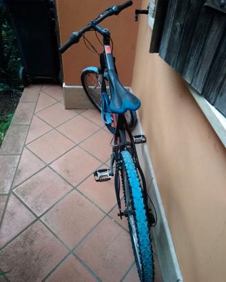 mountan bike Rockrider
