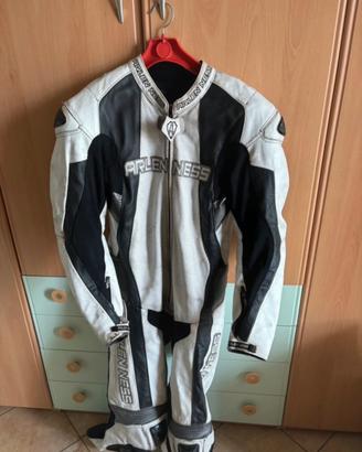 Tuta moto sportiva Arlen Ness