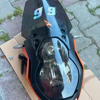 Faro superduke 990 2008