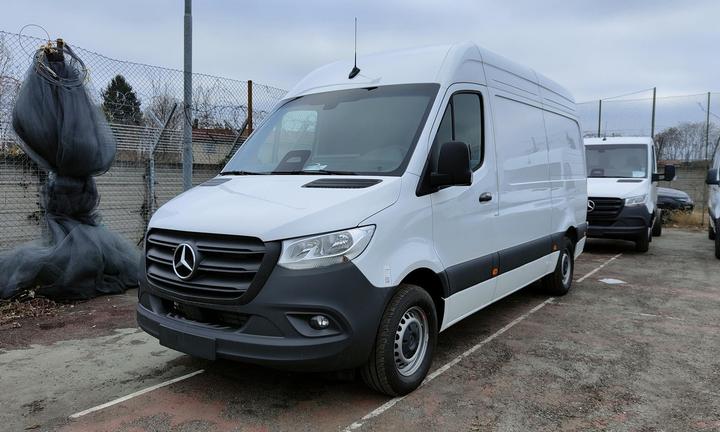 MERCEDES-BENZ Sprinter Furgone 315CDI 37/35 PRO