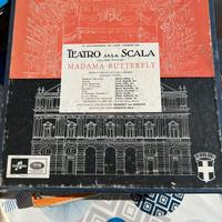 Lotto 80 dischi vinile vintage