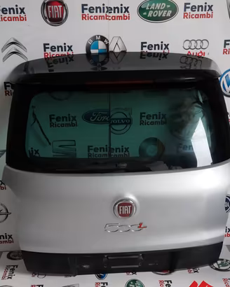 Portellone posteriore Vari Ricambi auto 