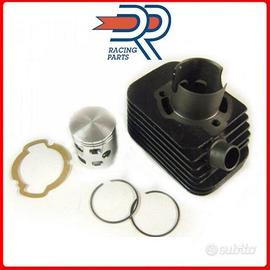 Cilindro dr 50 piaggio ciao 38,4 spinotto 10 / 12
