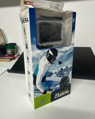 CAMERA Video Mini Waterproof NUOVA