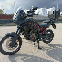 Honda africa twin 1100