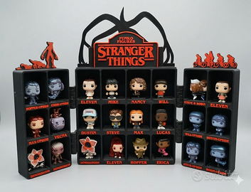 bacheca stranger things