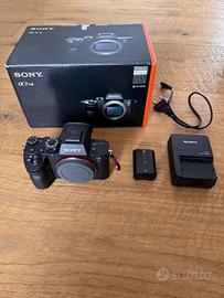 Sony Alpha 7R III