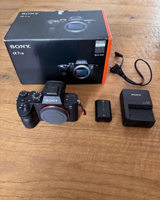 Sony Alpha 7R III