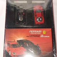 ferrari collection f40 Enzo ferrari 1/43 die cast