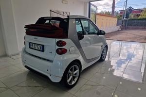Smart ForTwo 800 40 kW Cabrio Pulse cdi