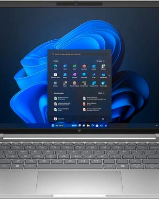 Hp EliteBook 640 G11 Notebook Display 14" Full HD