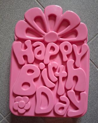 Stampo di silicone 