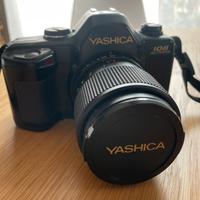 Macchina fotografica Yashica 108 Multiprogram