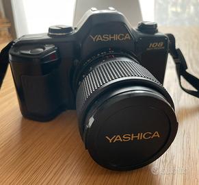 Macchina fotografica Yashica 108 Multiprogram